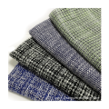 Poly Wool Fancy Tweed Fabric For Coat